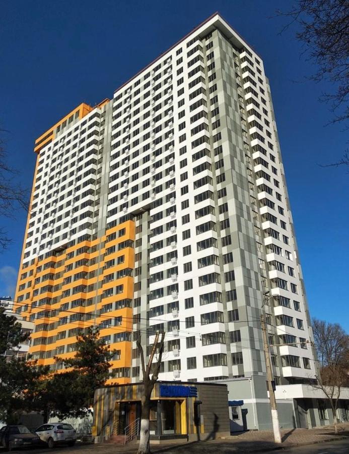 Апартаменты В Новом Доме Oldenburg Bagian luar foto